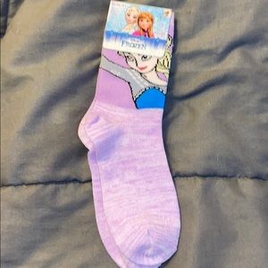Frozen kids socks .